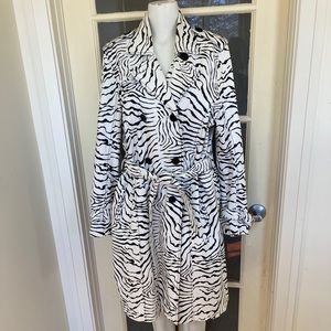 Wilson’s Leather Trench Coat